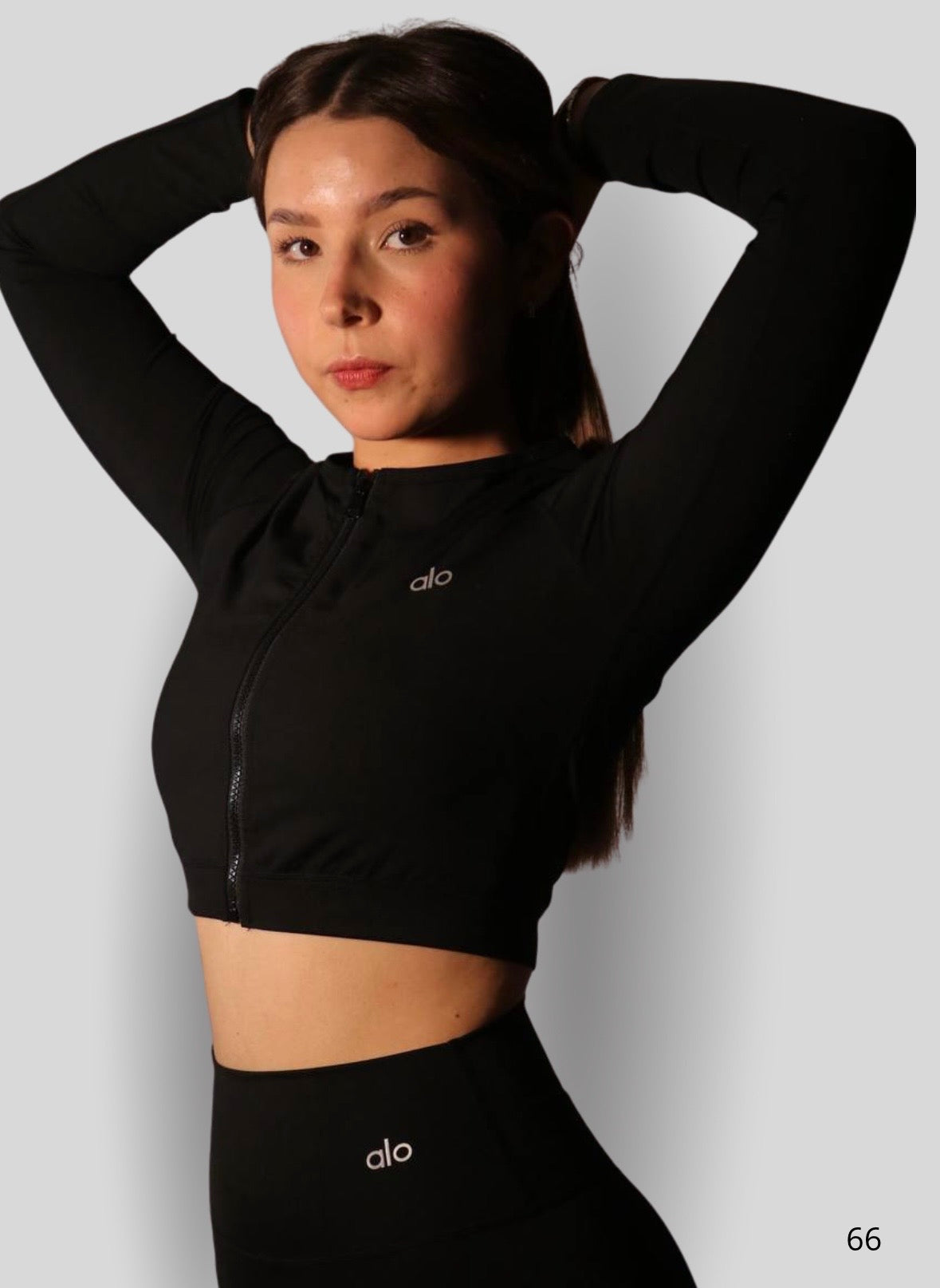 Conjunto Completo Alo