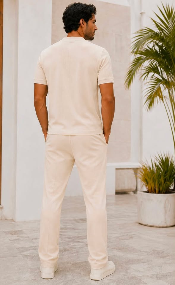 Conjunto de Verano Premium para Caballero