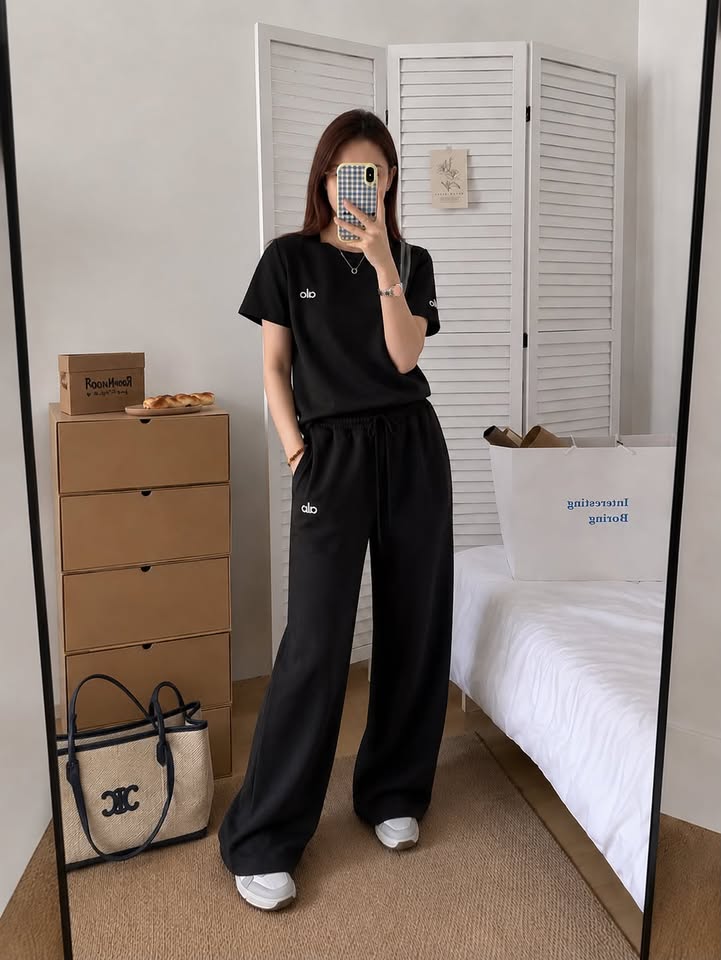 Conjunto Casual Mujer