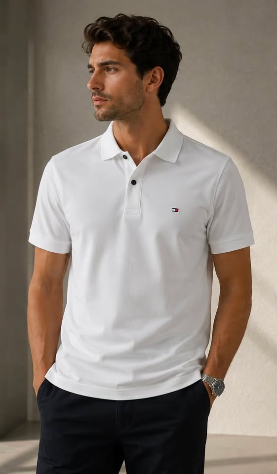 Playera Polo Hombre VERANO