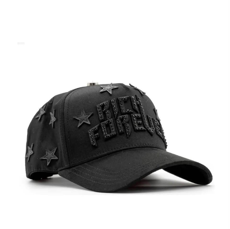 Gorra Barbas x Rich The Kid