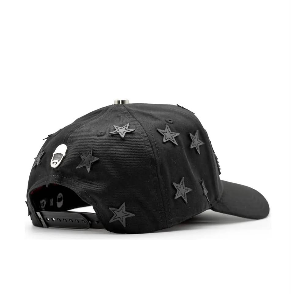 Gorra Barbas x Rich The Kid