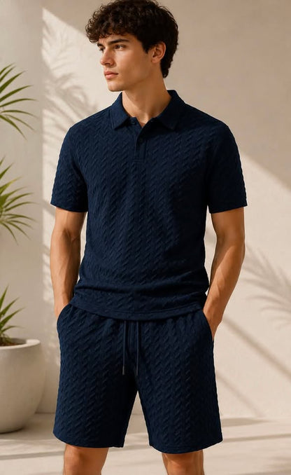 Conjunto de Short Caballero VERANO