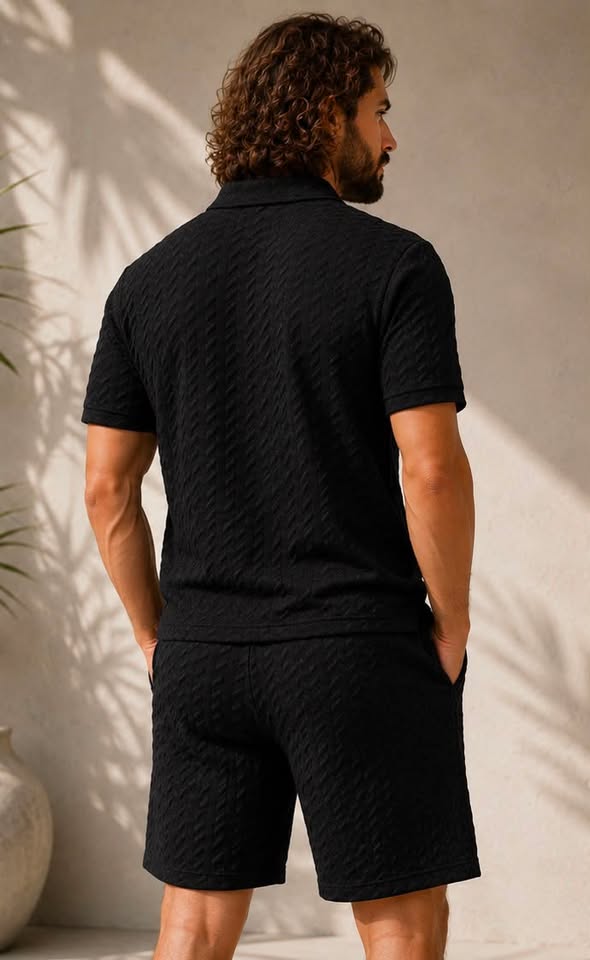 Conjunto de Short Caballero VERANO