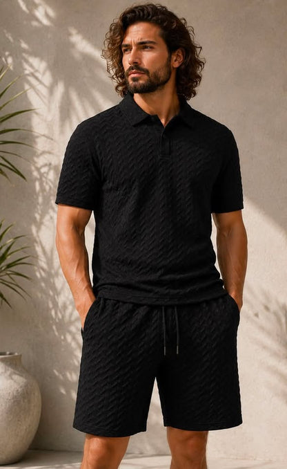 Conjunto de Short Caballero VERANO