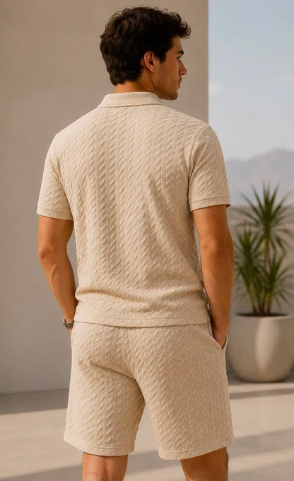 Conjunto de Short Caballero VERANO
