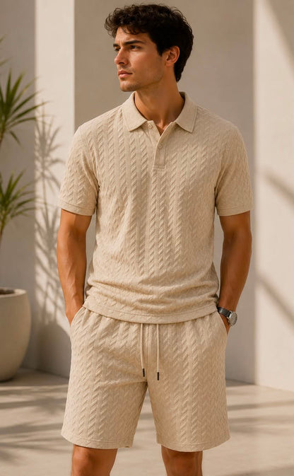 Conjunto de Short Caballero VERANO