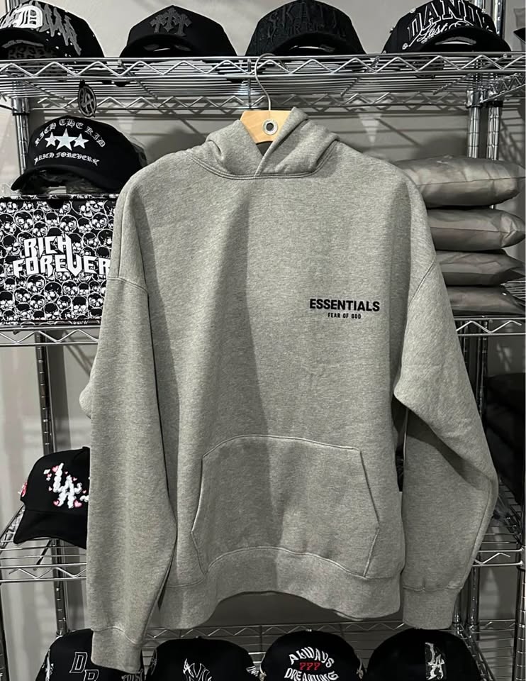 SUDADERA ESSENTIALS Original
