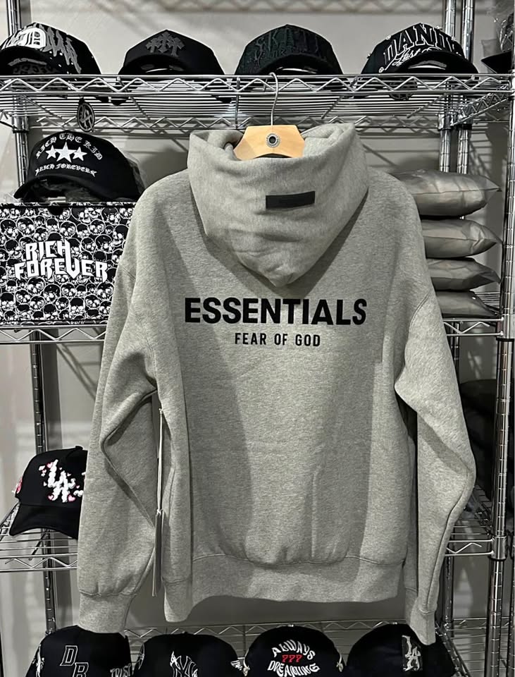 SUDADERA ESSENTIALS Original