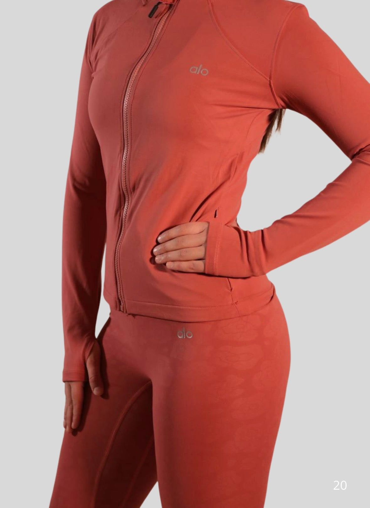 Conjunto Completo Alo