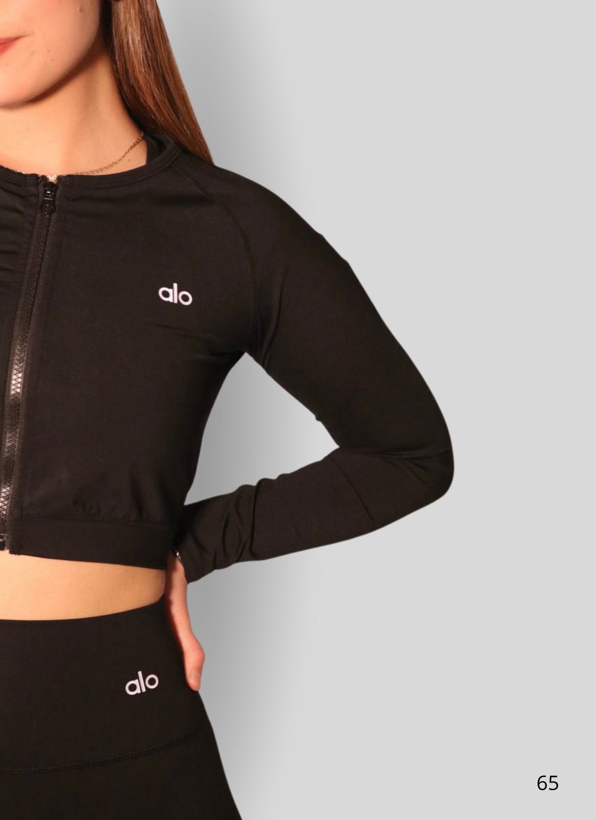 Conjunto Completo Alo