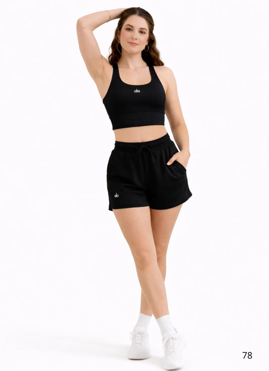 Alo Short +Top
