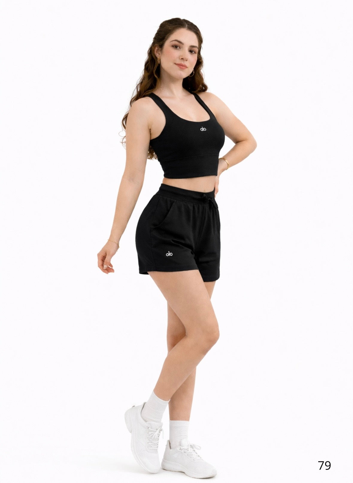 Alo Short +Top