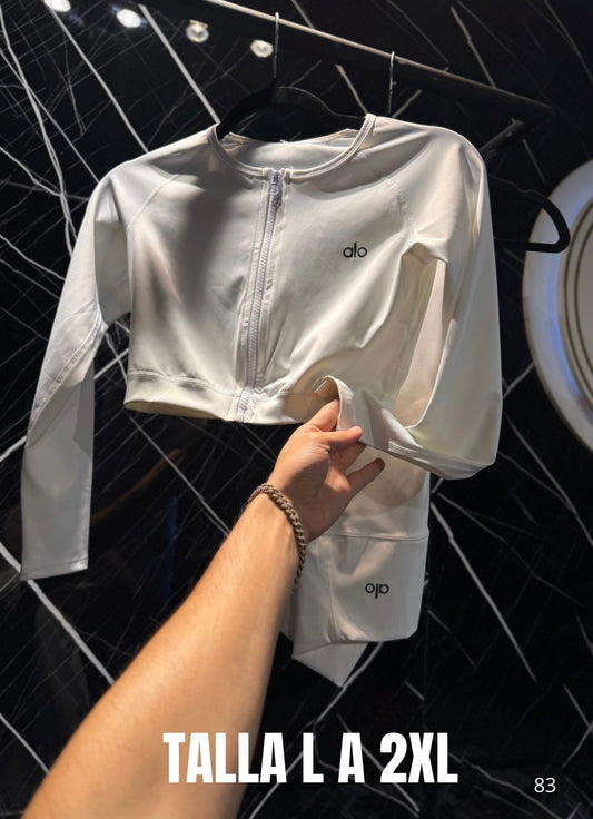 Conjunto Alo Deportivo White
