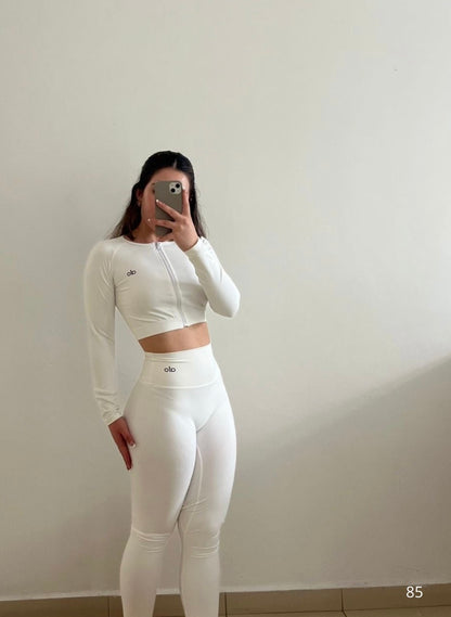 Conjunto Alo Deportivo White