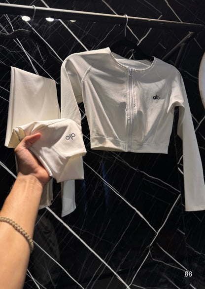Conjunto Alo Deportivo White