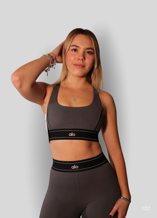 Conjunto Deportivo Mujer Alo
