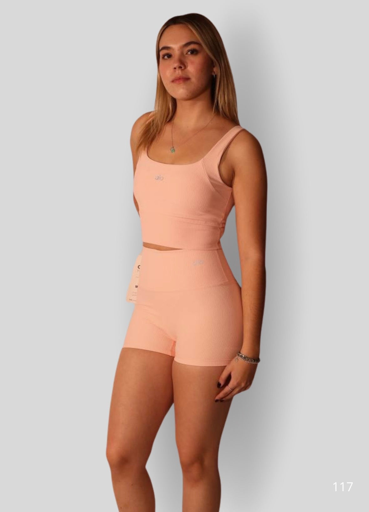 Alo Short +Top