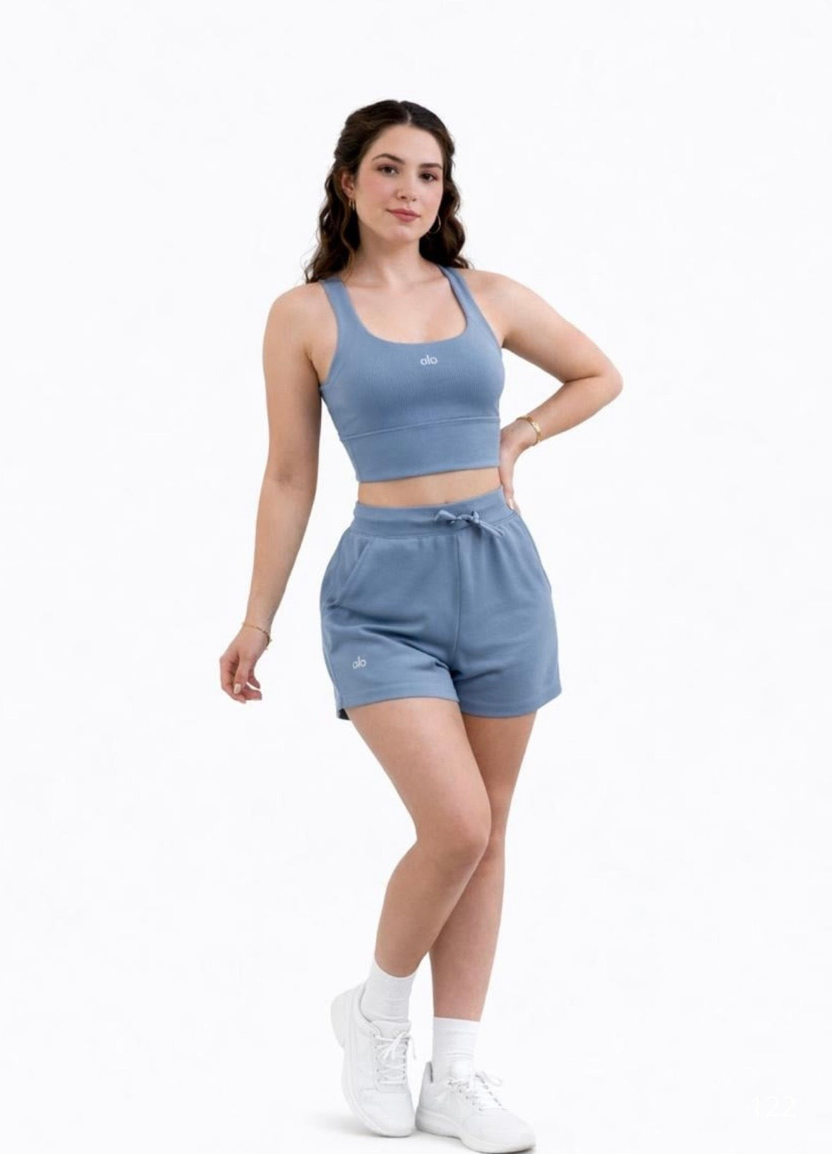 Alo Short +Top