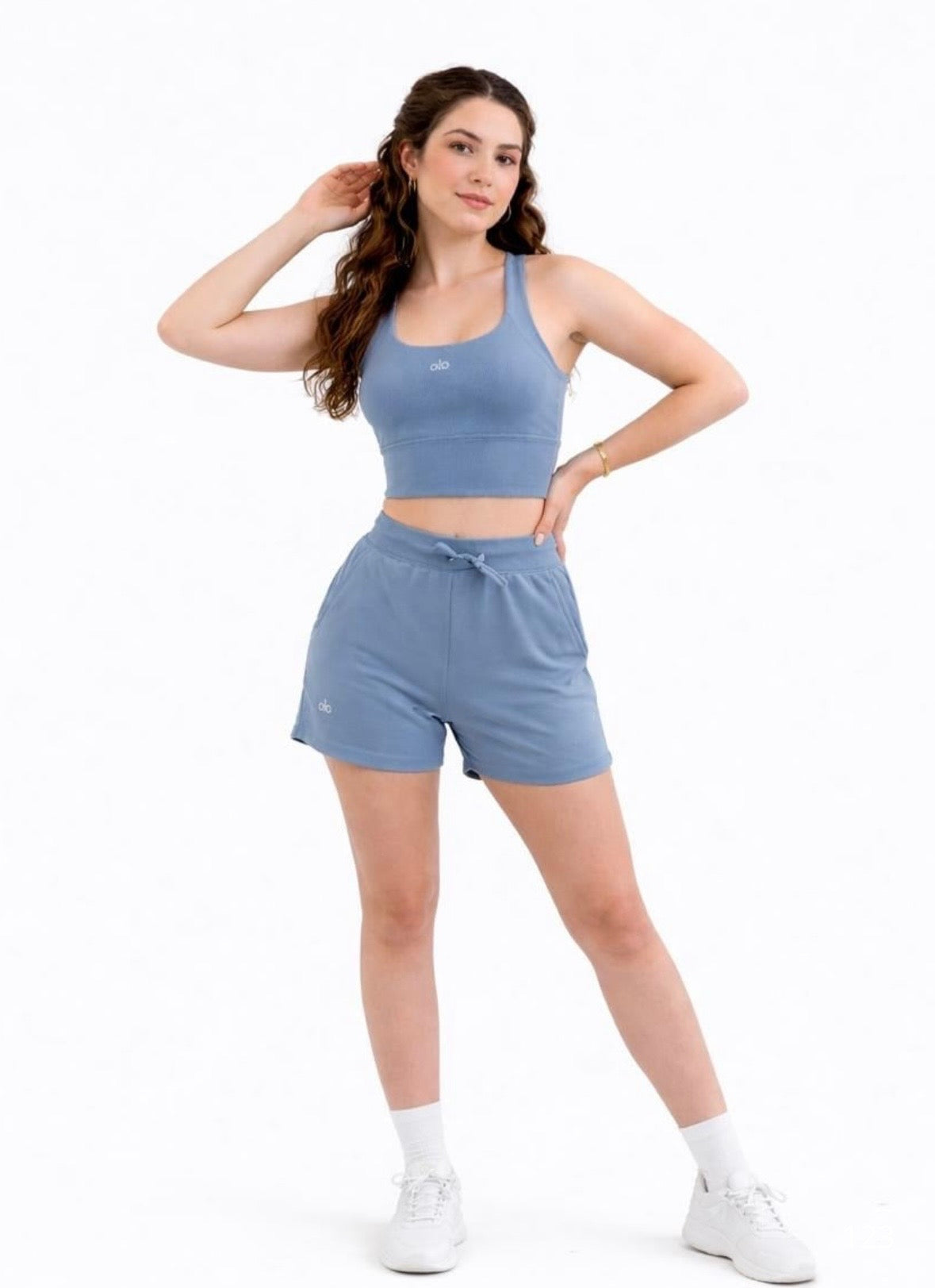 Alo Short +Top