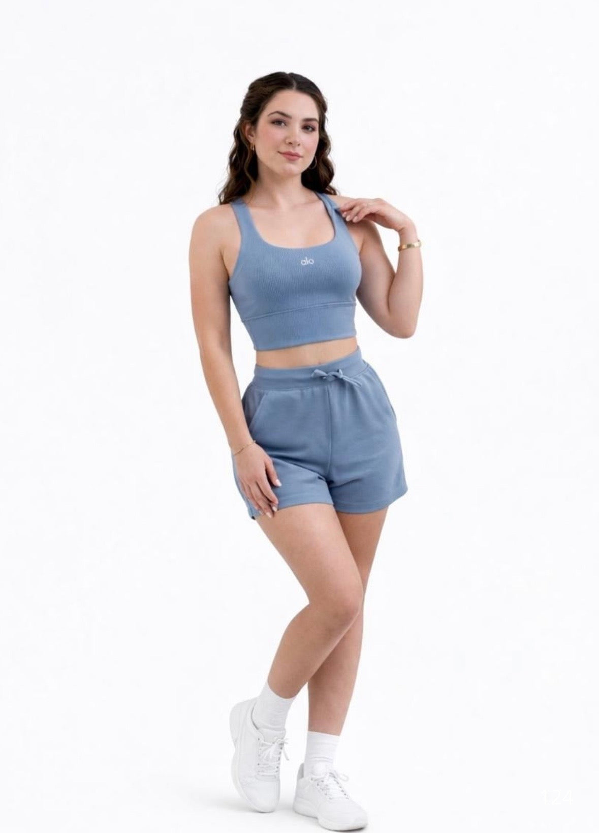 Alo Short +Top