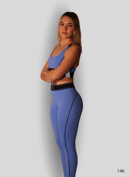 Conjunto Deportivo Mujer Alo