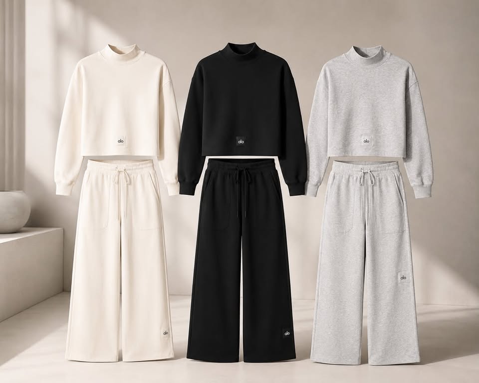 Conjunto Mujer
