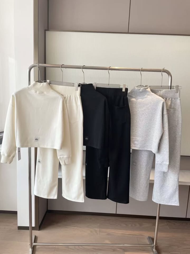 Conjunto Mujer