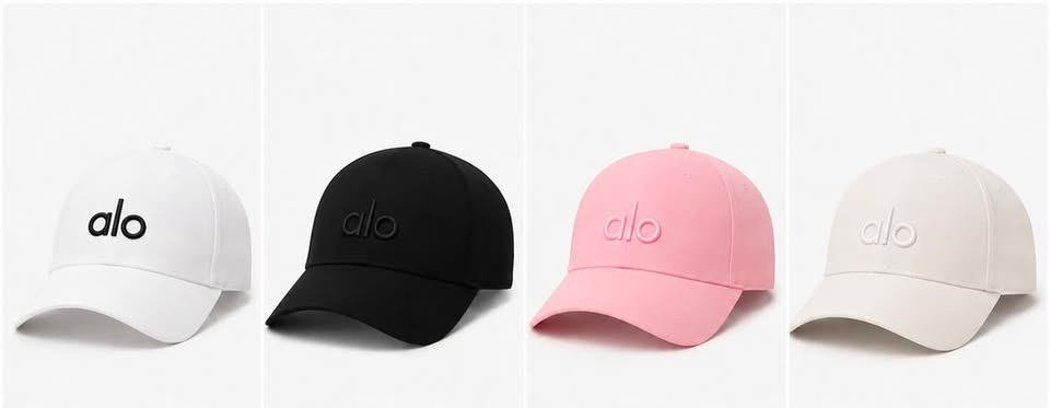 Gorra Alo