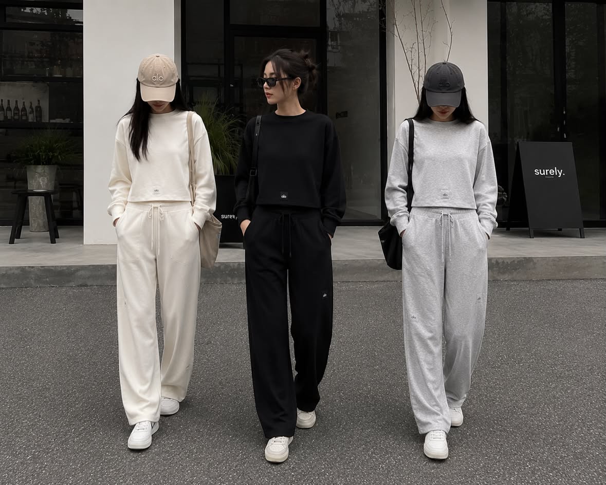 Conjunto Mujer