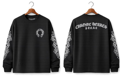 Chrome Hearts Long Sleeve — White Edition
