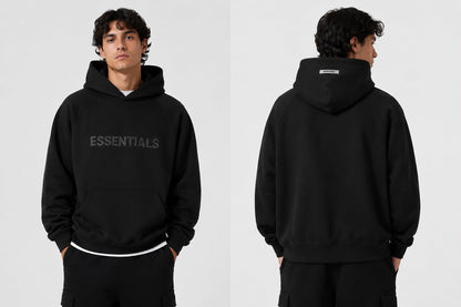 ESSENTIALS HODDIES