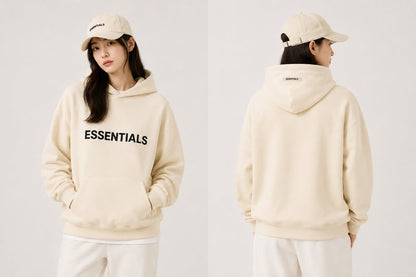 ESSENTIALS HODDIES