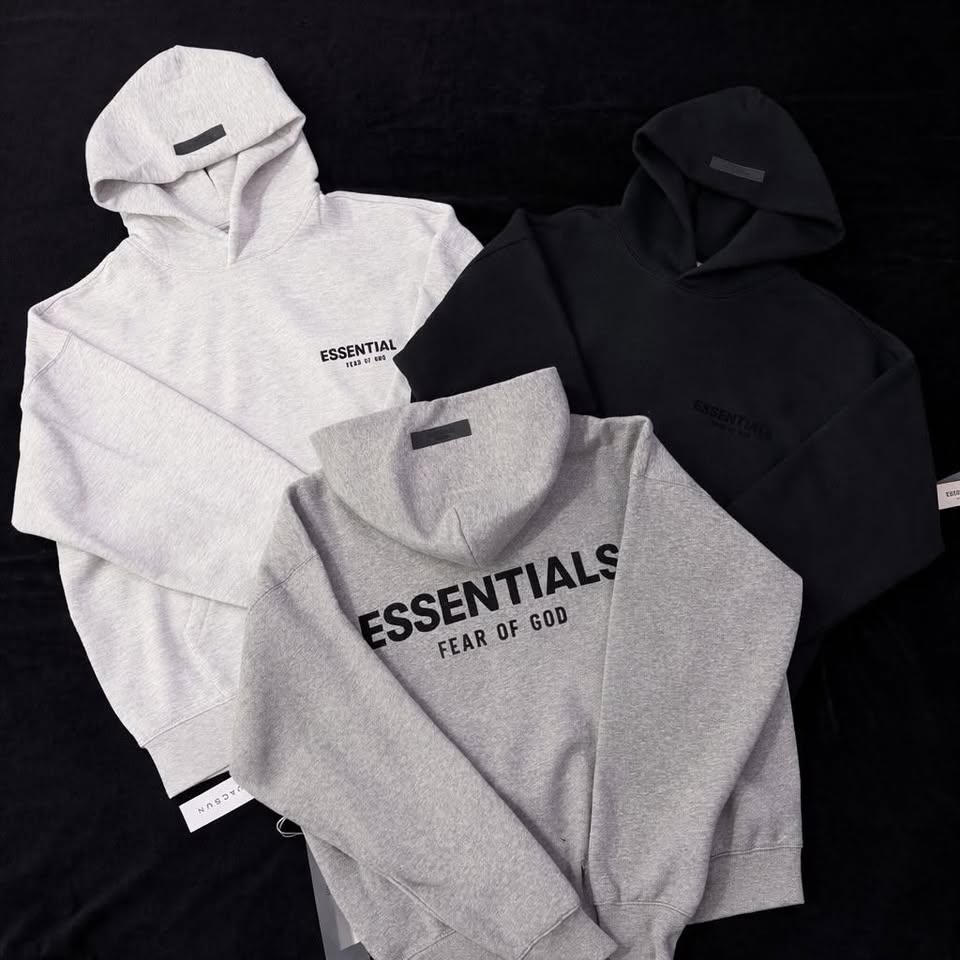 SUDADERA ESSENTIALS Original