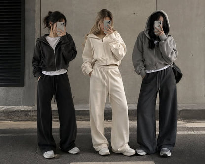 Hoodie Casual Femenino