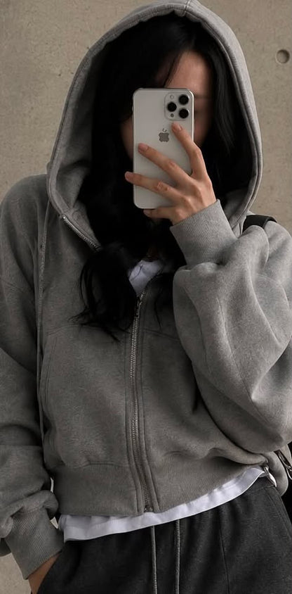 Hoodie Casual Femenino