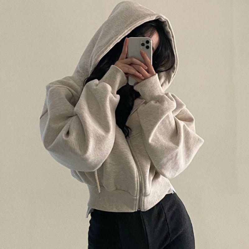 Hoodie Casual Femenino