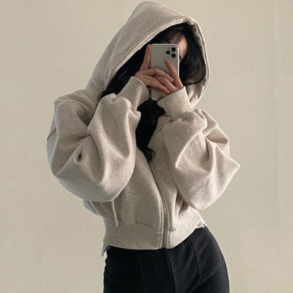 Hoodie Casual Femenino