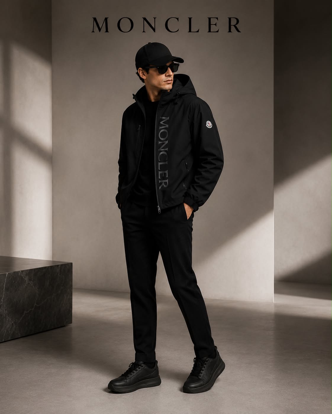 MONCLER PREMIUM COLLECTION