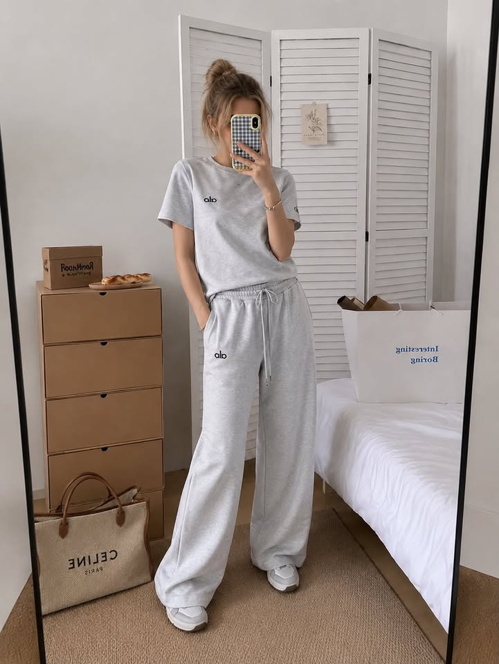 Conjunto Casual Mujer