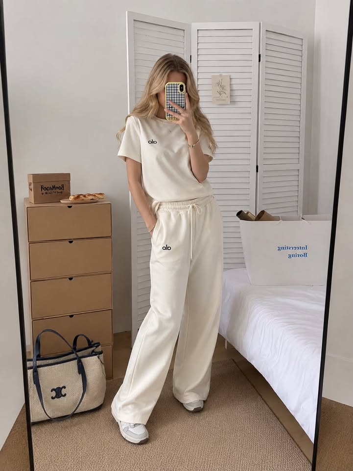 Conjunto Casual Mujer
