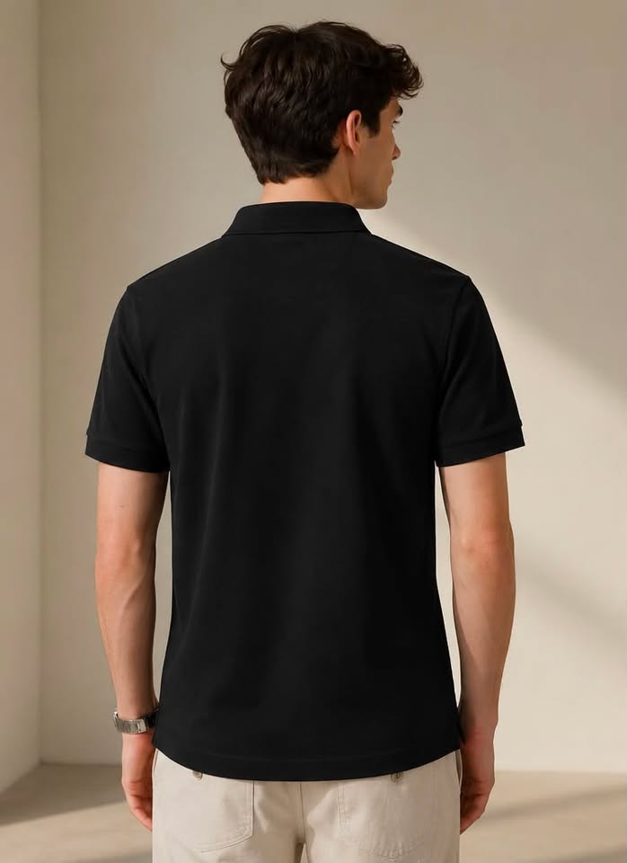 Playera Polo Hombre VERANO