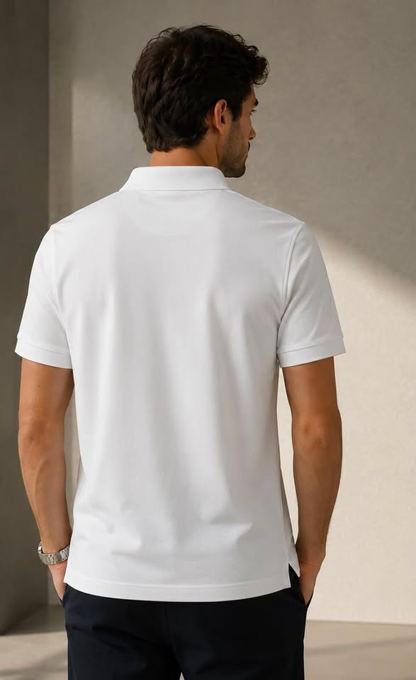 Playera Polo Hombre VERANO
