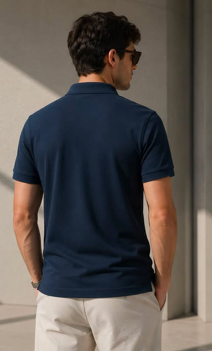 Playera Polo Hombre VERANO