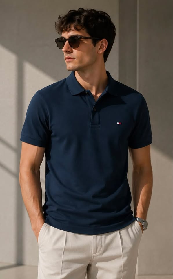 Playera Polo Hombre VERANO