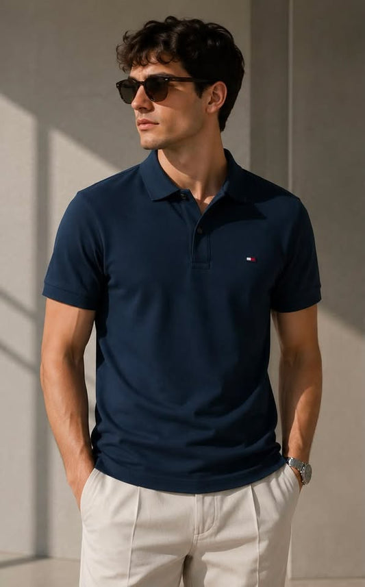 Playera Polo Hombre VERANO