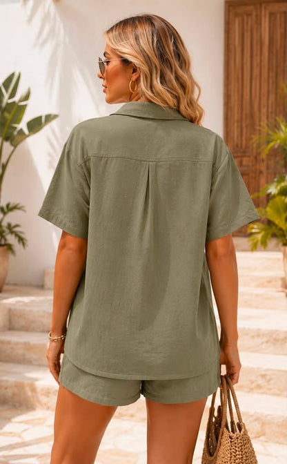 Conjunto Coastal Escape | Colección Verano